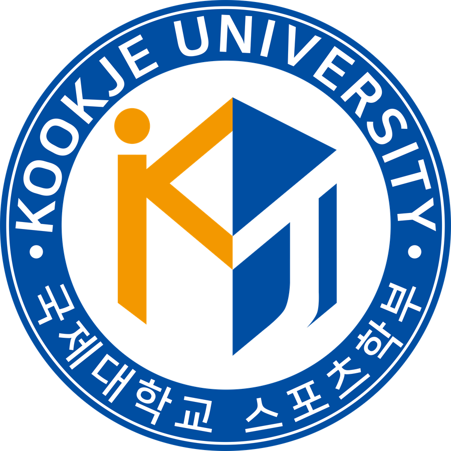국제대학교 스포츠학부 엠블럼